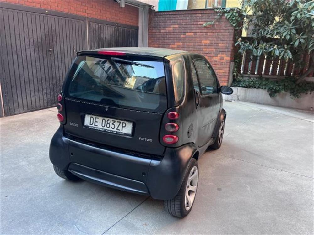 ForTwo ForTwo 700 pulse (45 kW) cl