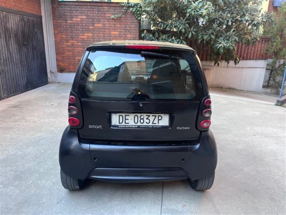 ForTwo ForTwo 700 pulse (45 kW) cl
