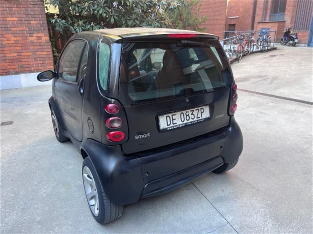 ForTwo ForTwo 700 pulse (45 kW) cl