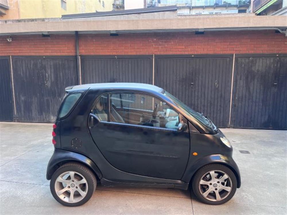 ForTwo ForTwo 700 pulse (45 kW) cl