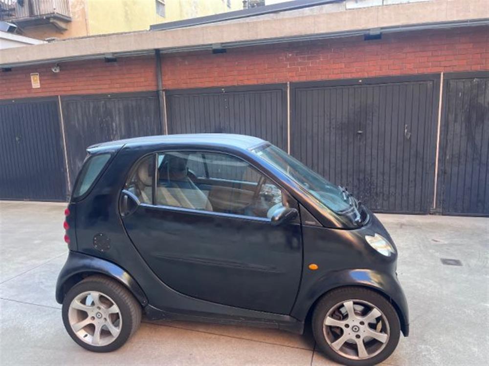 ForTwo ForTwo 700 pulse (45 kW) cl