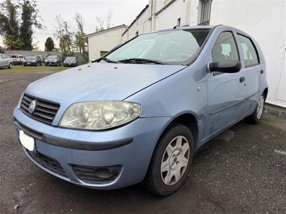 Punto Punto METANO Classic 1.2 5