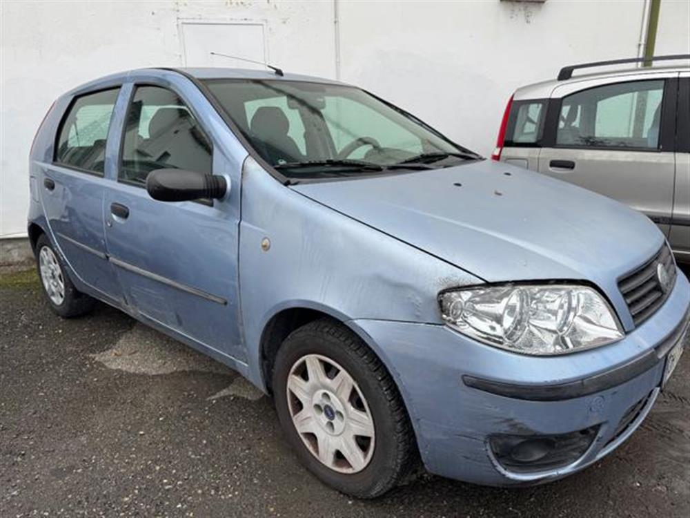Punto Punto METANO Classic 1.2 5