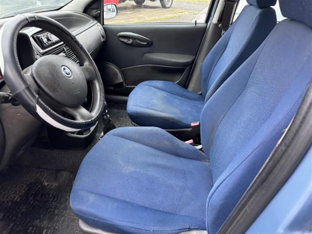 Punto Punto METANO Classic 1.2 5