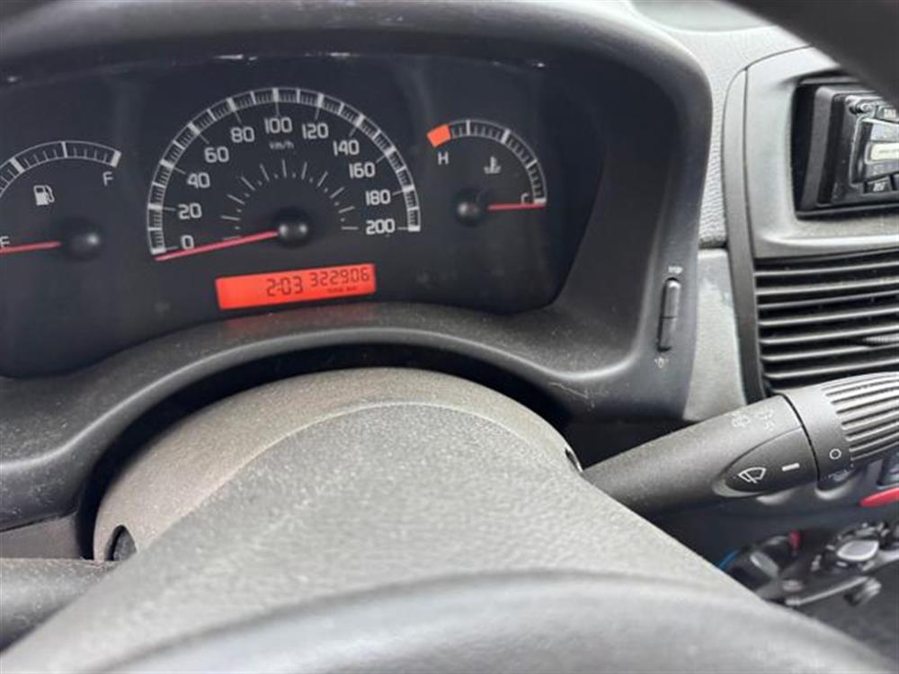 Punto Punto METANO Classic 1.2 5