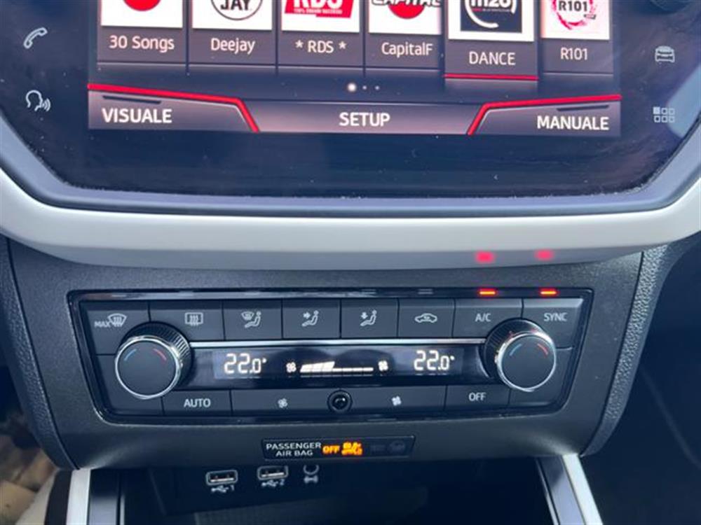 Arona Arona 1.0 EcoTSI 115 CV XC