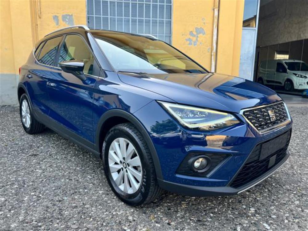 Arona Arona 1.0 EcoTSI 115 CV XC