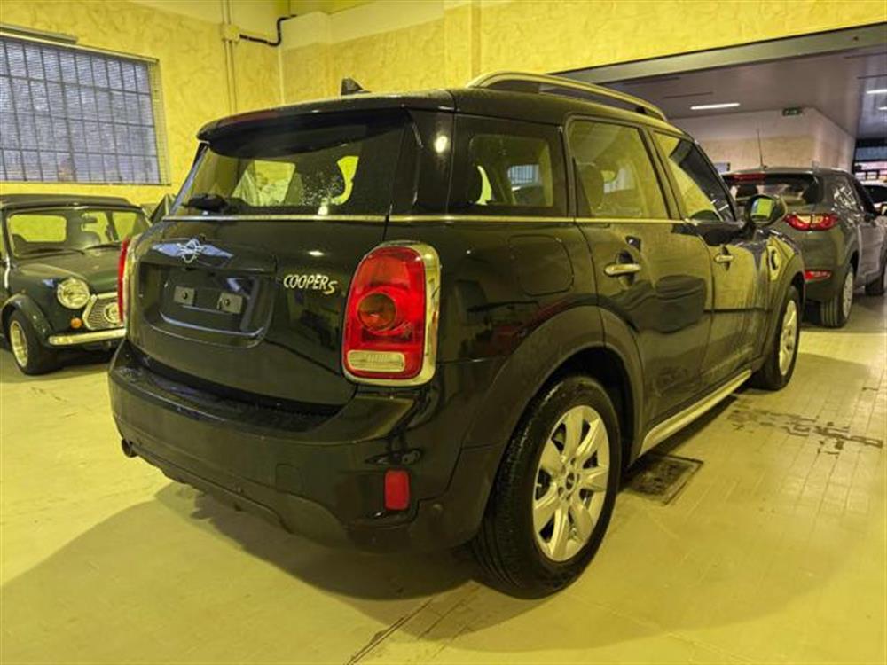 Countryman Countryman 1.5 Cooper SE Busine
