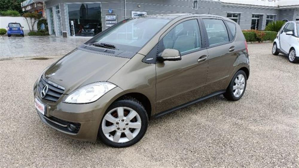 A 160 A 160 BlueEFFICIENCY Coupé