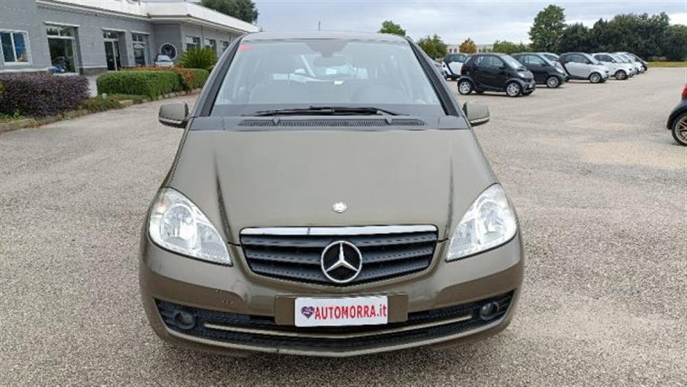 A 160 A 160 BlueEFFICIENCY Coupé