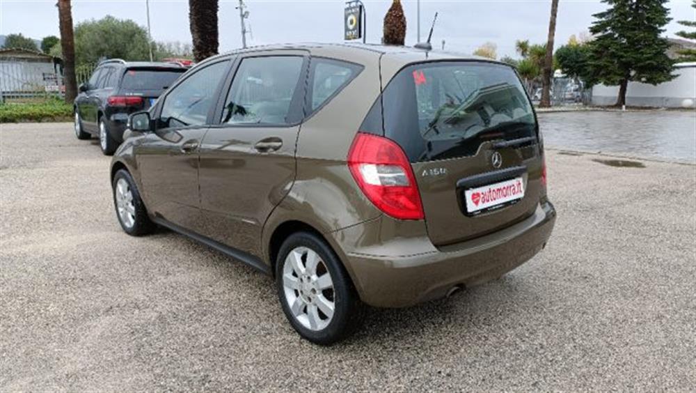 A 160 A 160 BlueEFFICIENCY Coupé