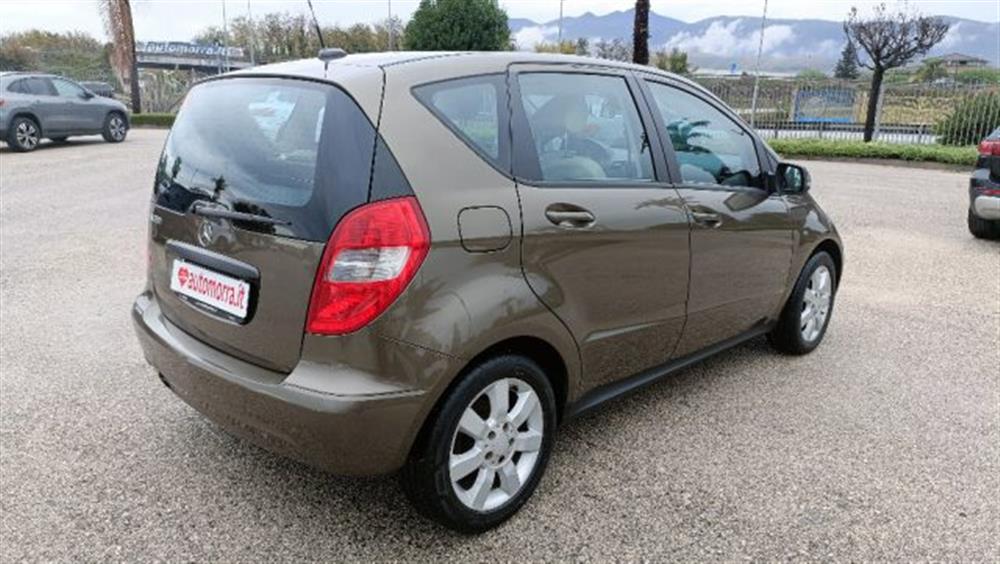 A 160 A 160 BlueEFFICIENCY Coupé