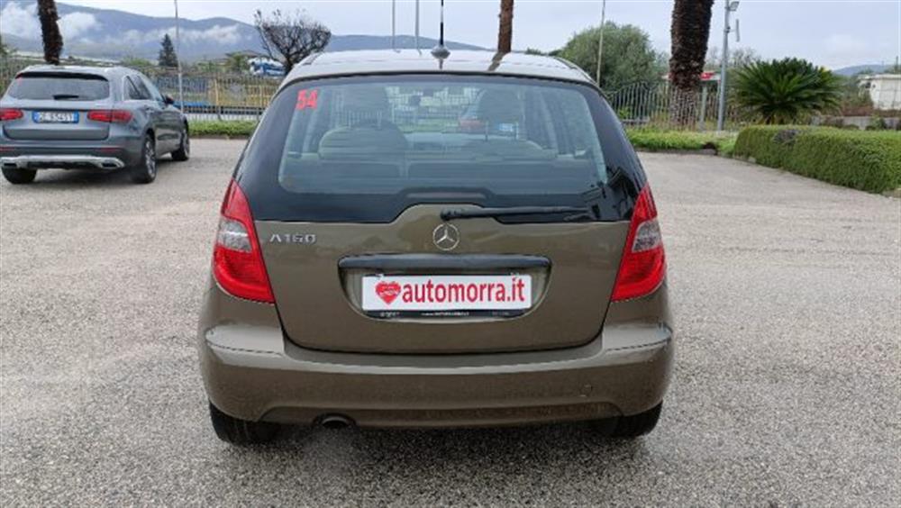 A 160 A 160 BlueEFFICIENCY Coupé