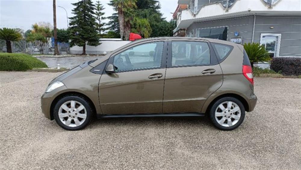 A 160 A 160 BlueEFFICIENCY Coupé