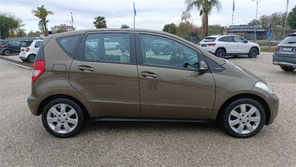 A 160 A 160 BlueEFFICIENCY Coupé