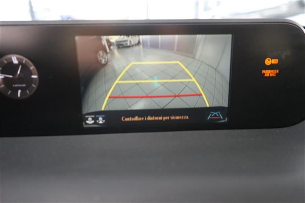 UX 250h UX 250h Hybrid Business 2WD