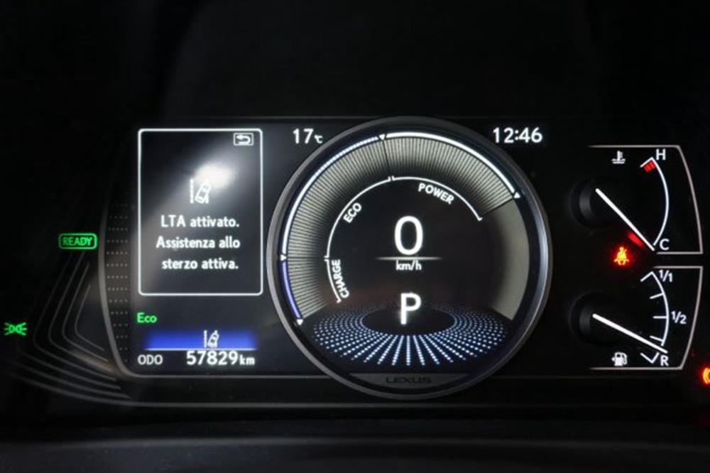 UX 250h UX 250h Hybrid Business 2WD