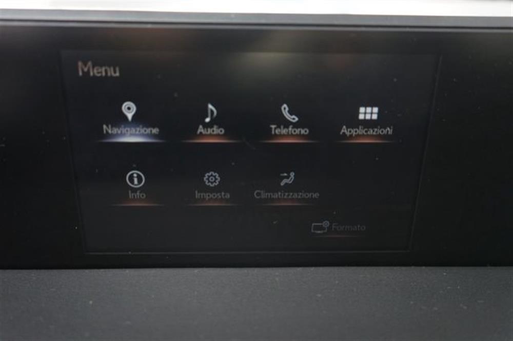 UX 250h UX 250h Hybrid Business 2WD