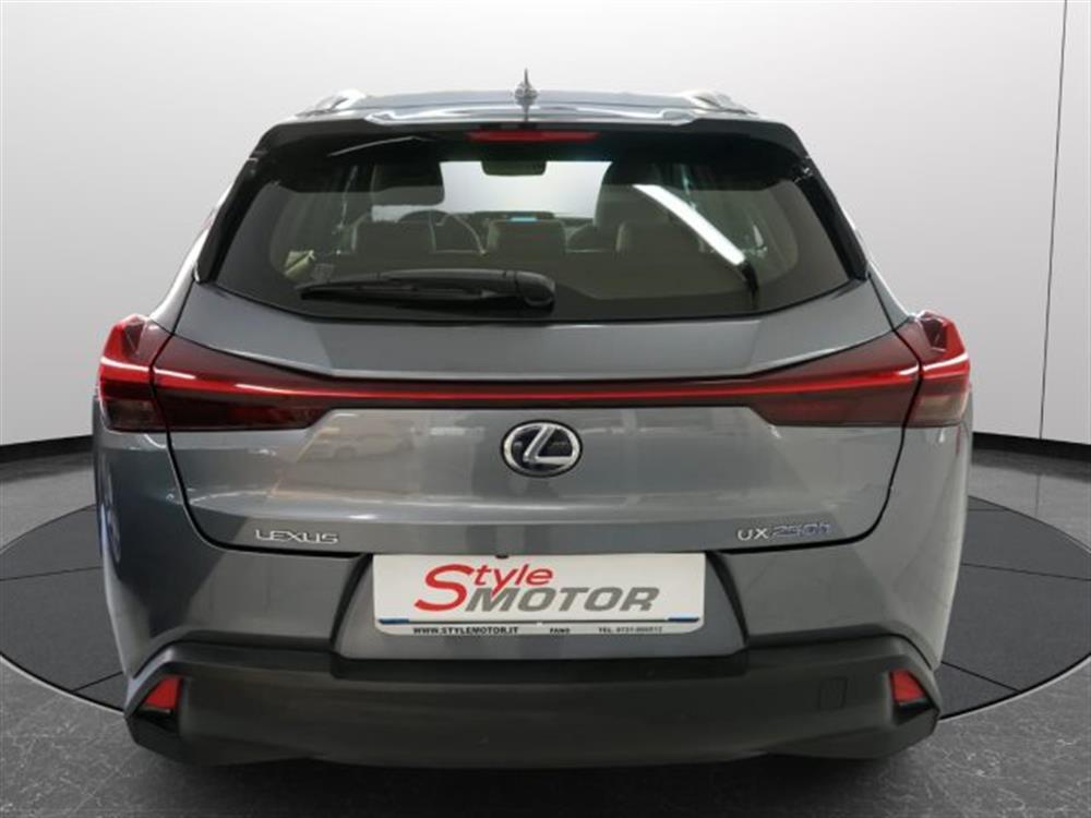 UX 250h UX 250h Hybrid Business 2WD