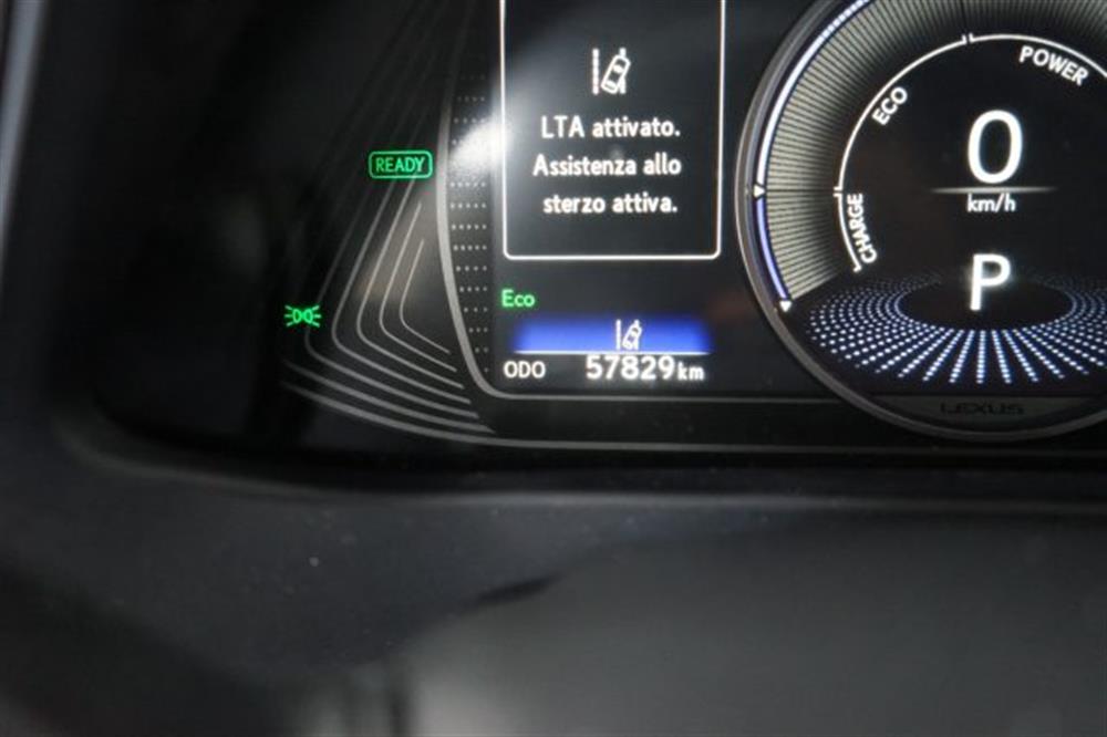 UX 250h UX 250h Hybrid Business 2WD