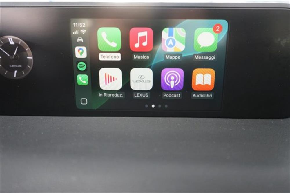 UX 250h UX 250h Hybrid Business 2WD