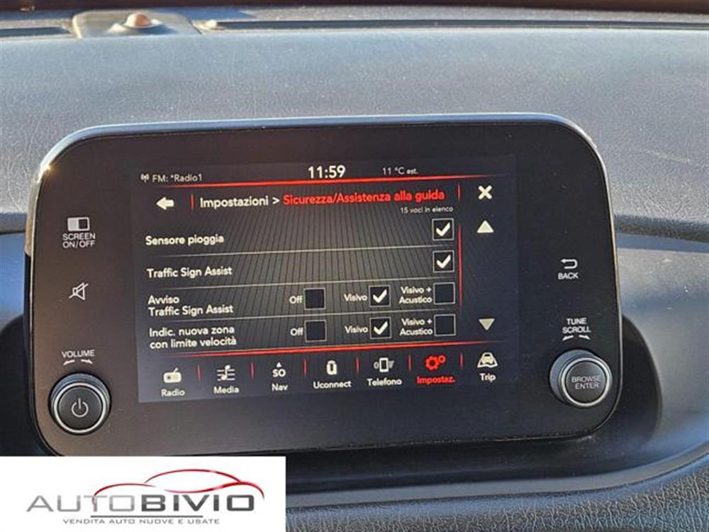 Tipo Tipo 1.0 5 porte Cross/ F