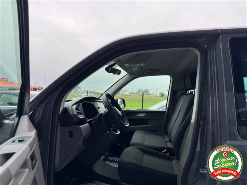 Caravelle Caravelle 2.0 TDI 110CV 9 POST