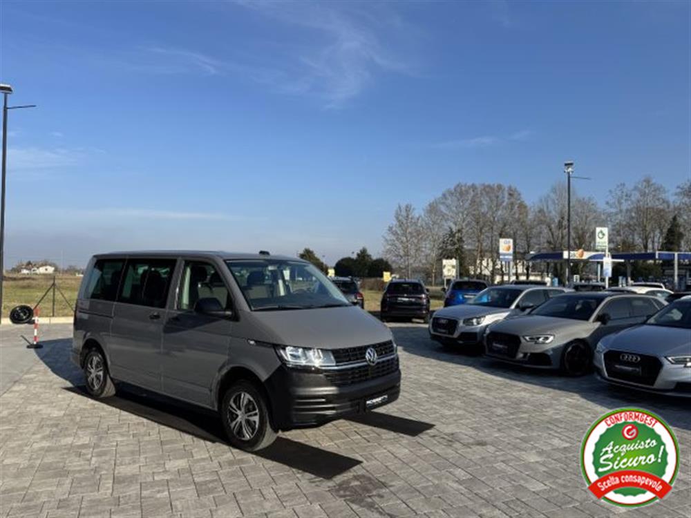Caravelle Caravelle 2.0 TDI 110CV 9 POST