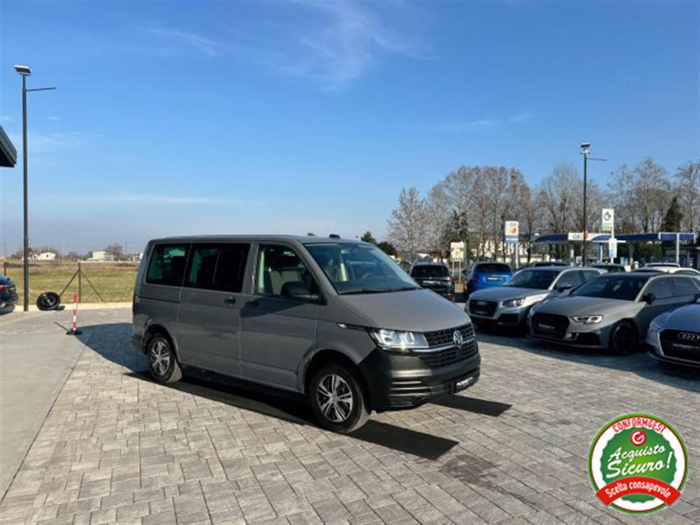 Caravelle Caravelle 2.0 TDI 110CV 9 POST
