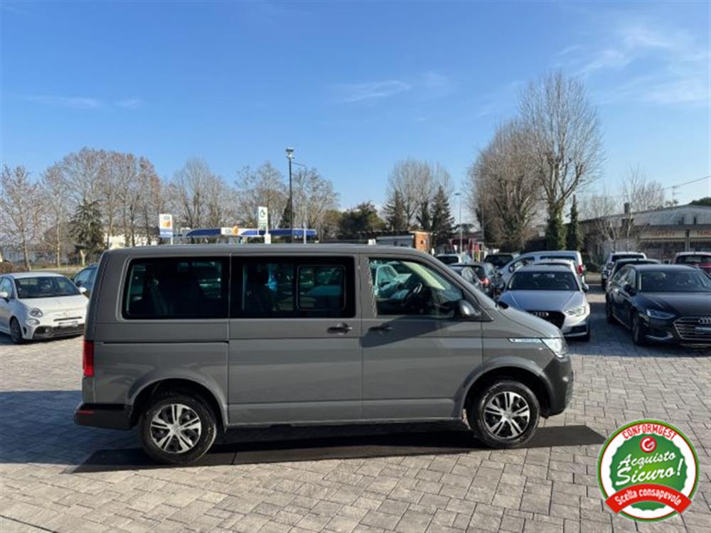 Caravelle Caravelle 2.0 TDI 110CV 9 POST