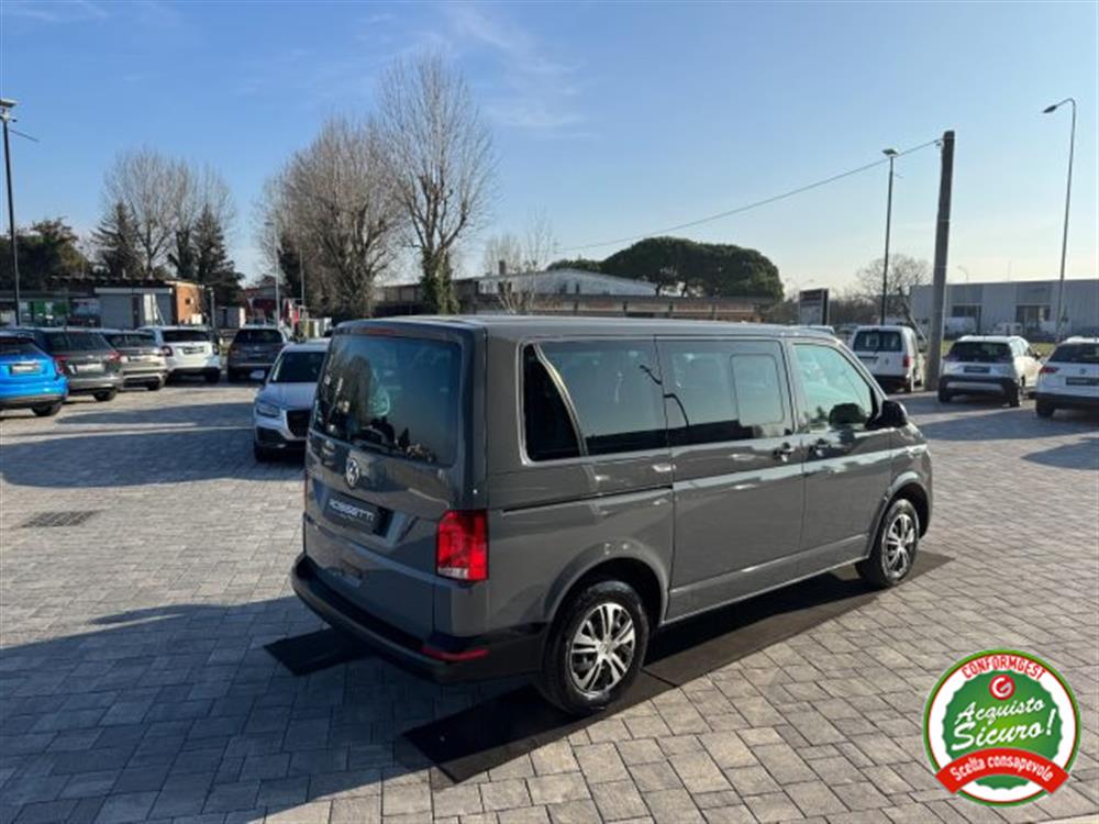 Caravelle Caravelle 2.0 TDI 110CV 9 POST