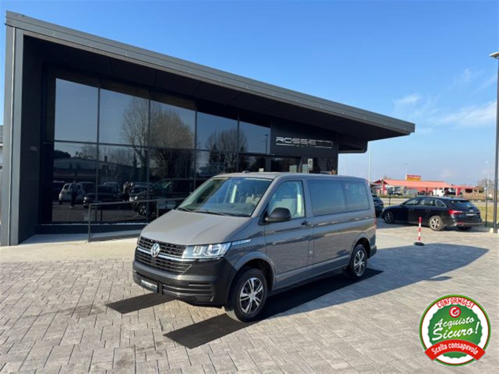 T6.1 T6.1 2.0 TDI 110CV 9 POST