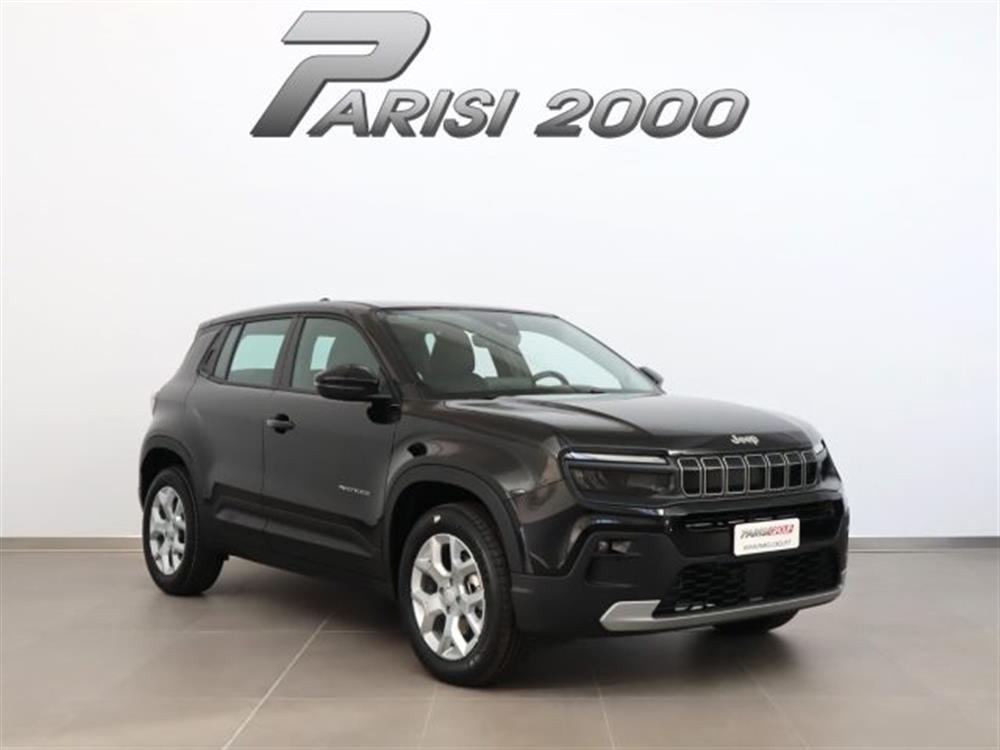 Avenger Avenger 1.2 100CV Turbo Alti