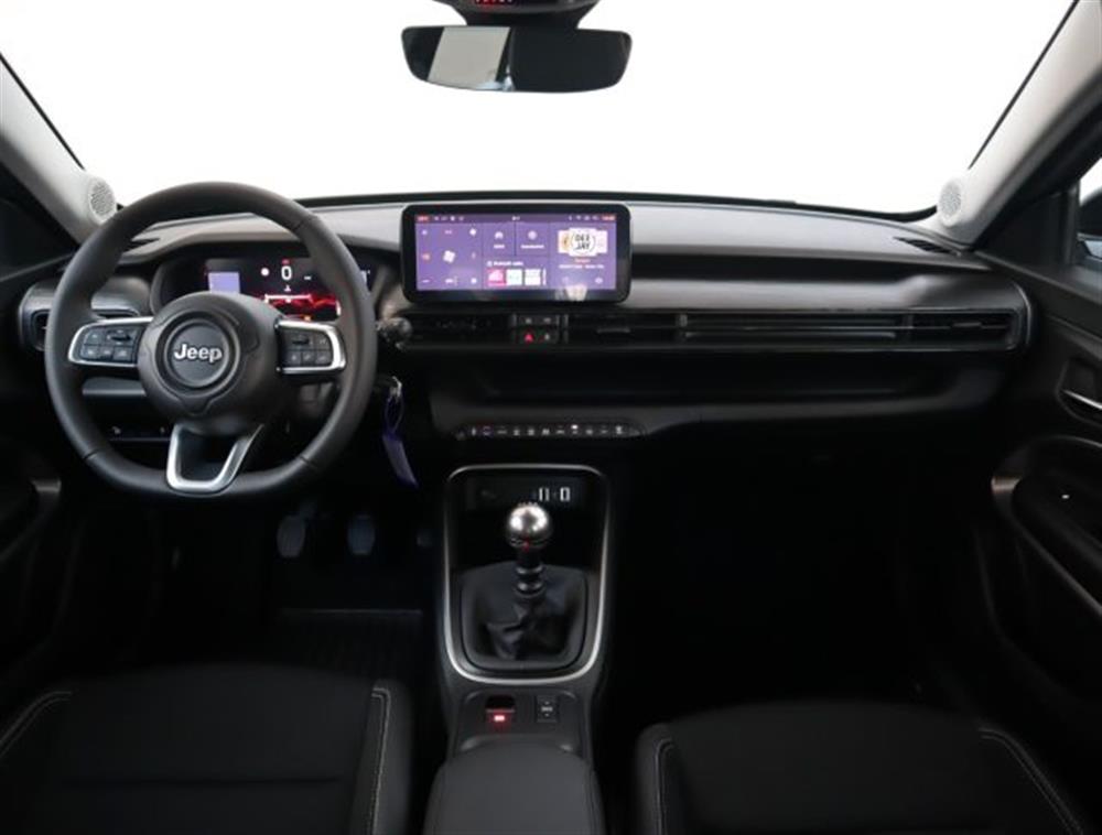 Avenger Avenger 1.2 100CV Turbo Alti