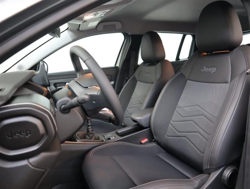 Avenger Avenger 1.2 100CV Turbo Alti