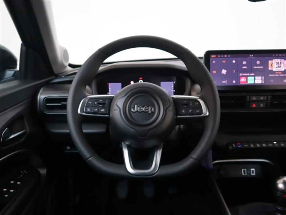 Avenger Avenger 1.2 100CV Turbo Alti