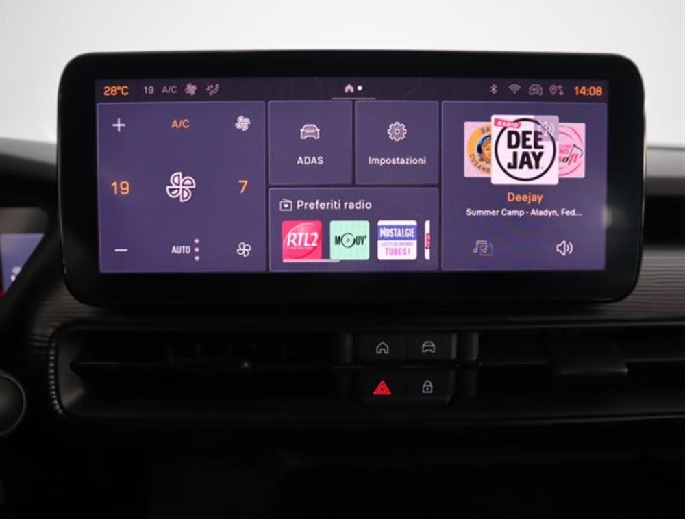 Avenger Avenger 1.2 100CV Turbo Alti