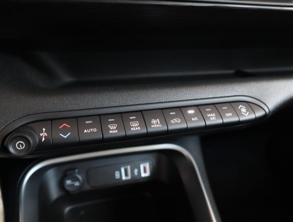 Avenger Avenger 1.2 100CV Turbo Alti