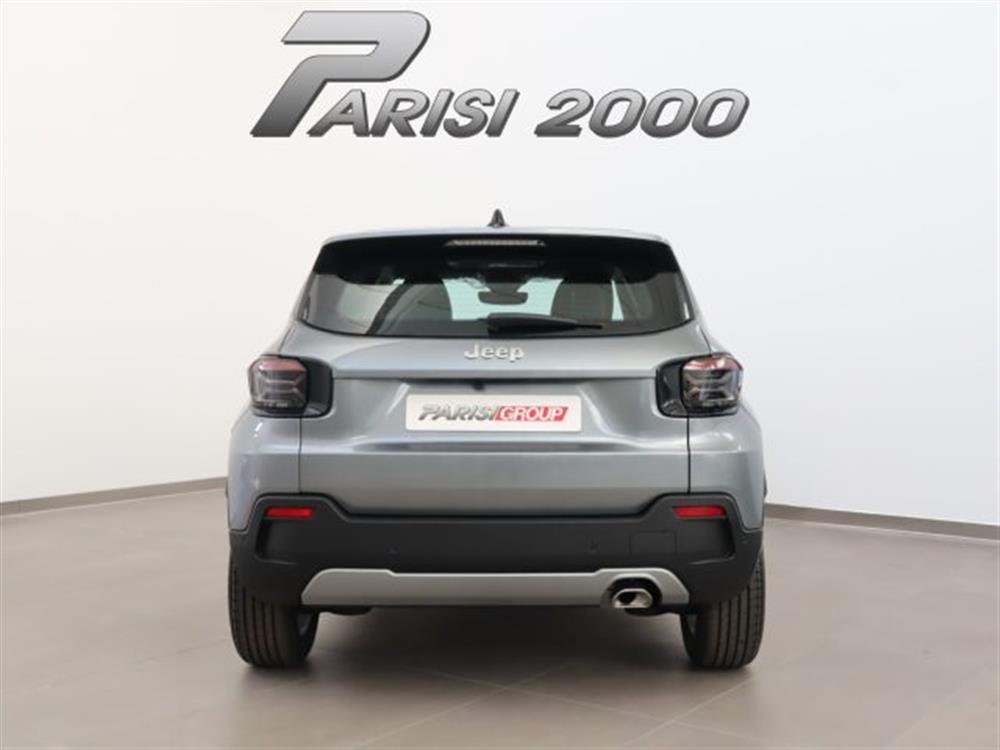 Avenger Avenger 1.2 100CV Turbo Alti