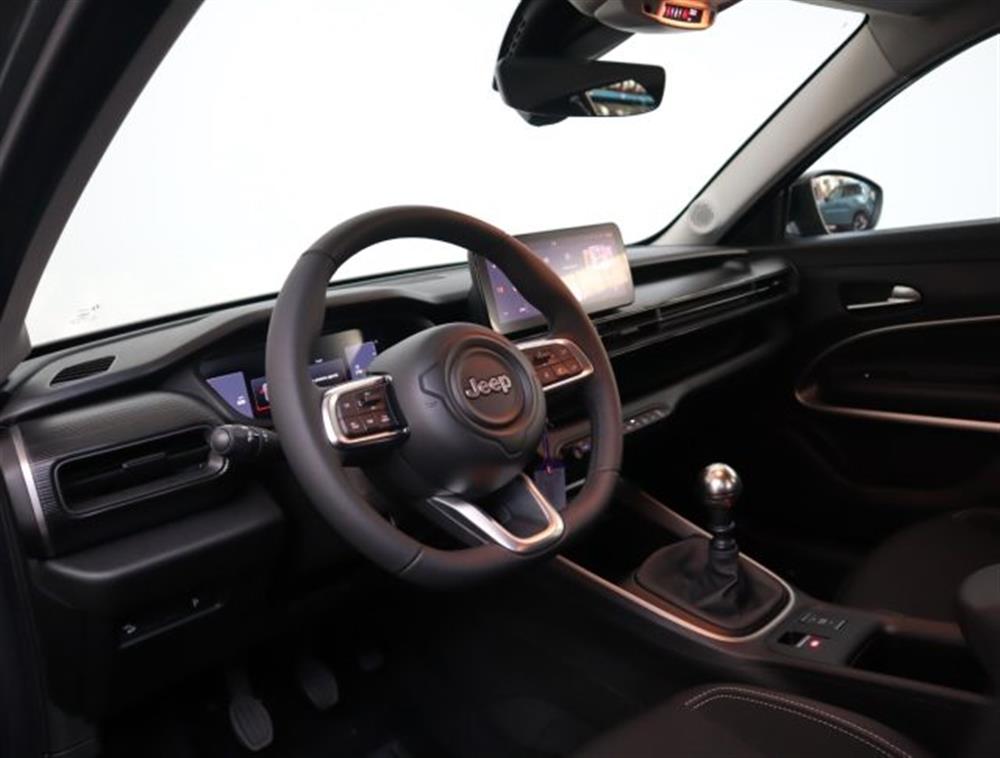 Avenger Avenger 1.2 100CV Turbo Alti