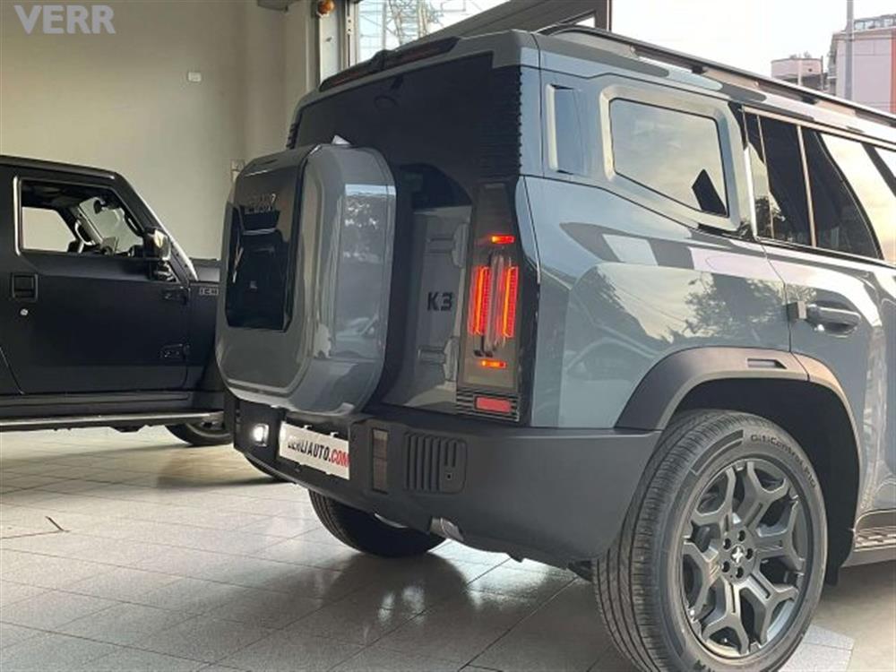 K3 K3 K3 2.0 Gpl 238cv dct