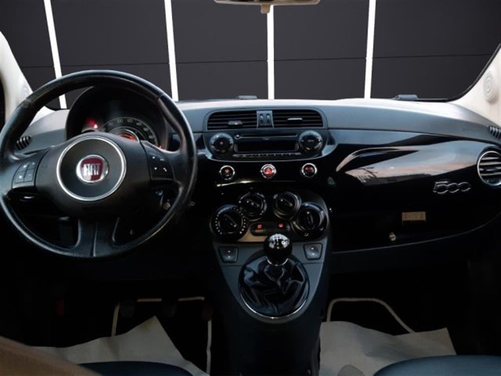 500 500 1.3 Multijet 16V 75