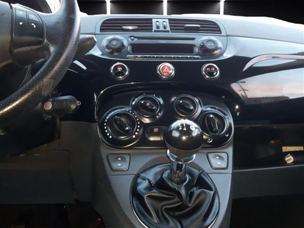 500 500 1.3 Multijet 16V 75