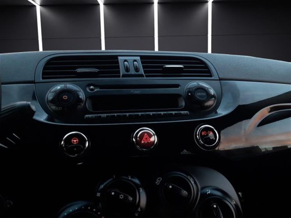 500 500 1.3 Multijet 16V 75