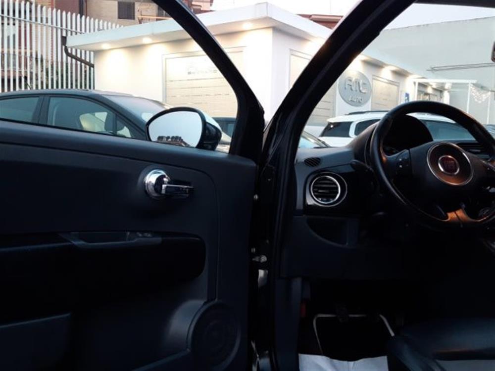 500 500 1.3 Multijet 16V 75