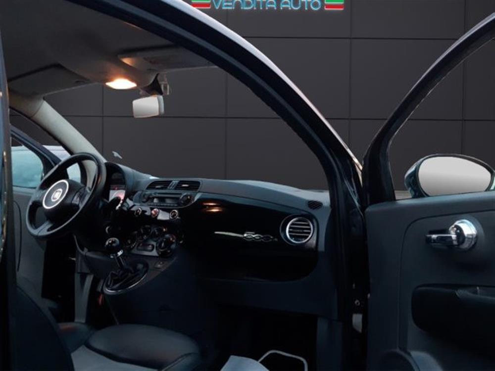 500 500 1.3 Multijet 16V 75