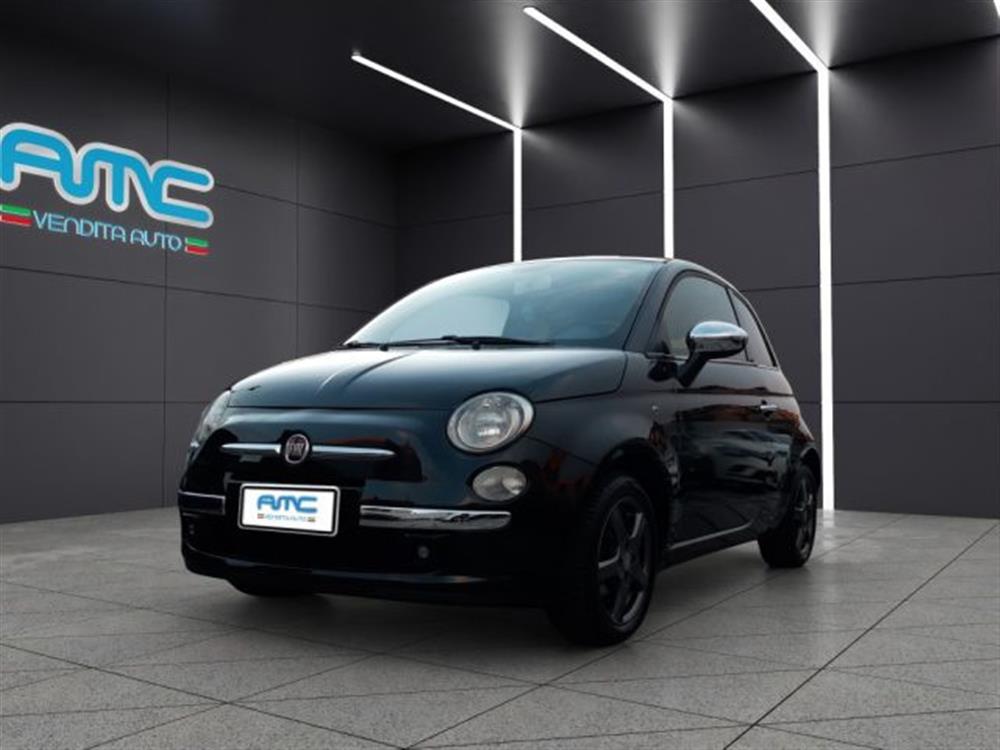 500 500 1.3 Multijet 16V 75