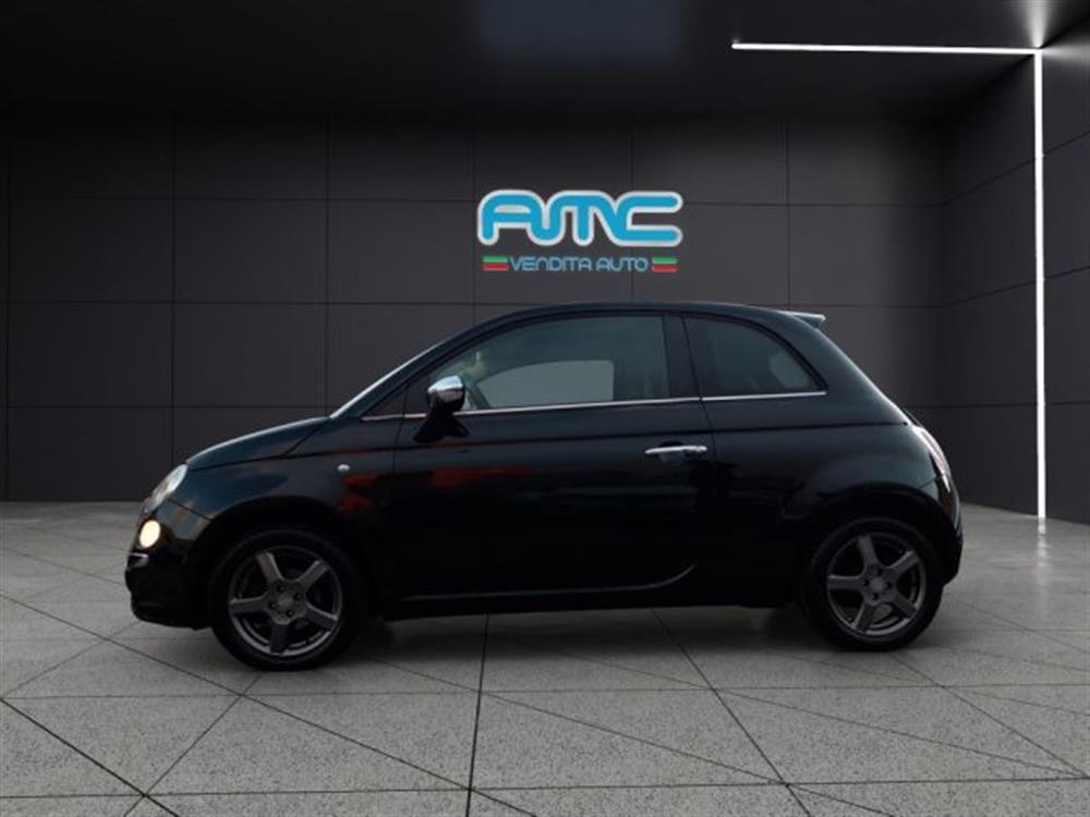 500 500 1.3 Multijet 16V 75