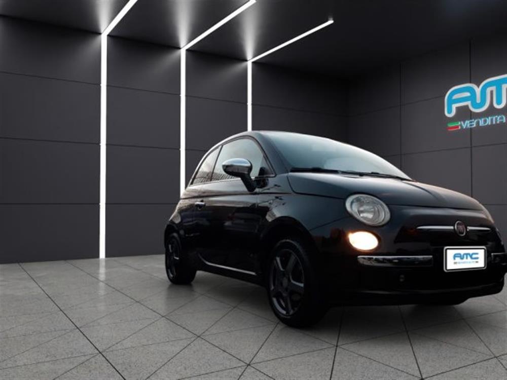 500 500 1.3 Multijet 16V 75