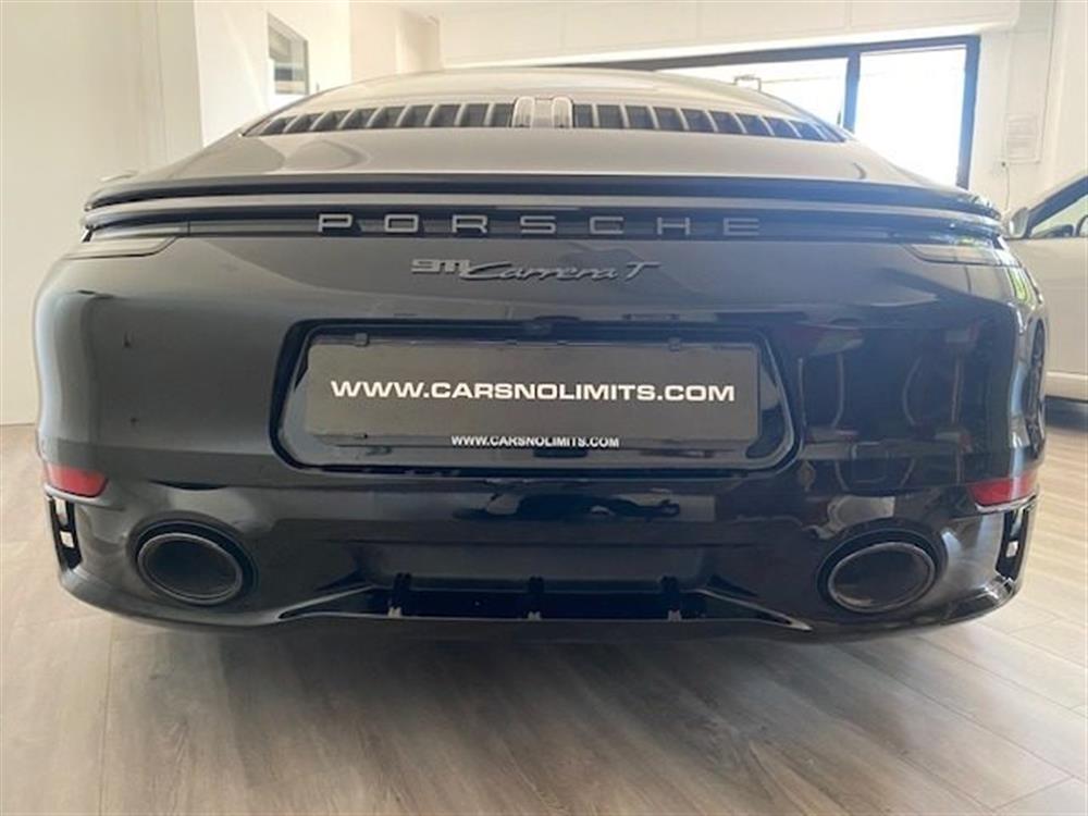 911 911 Carrera T